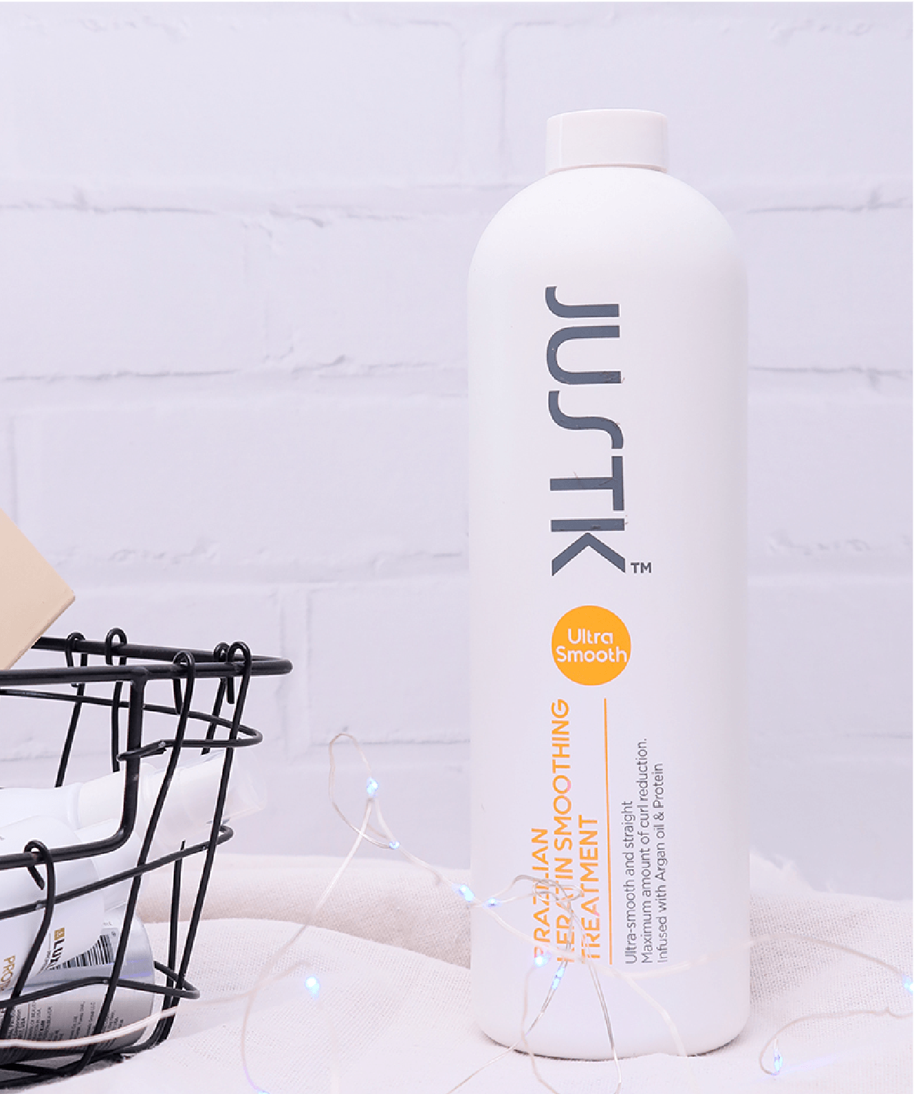 hair treatment